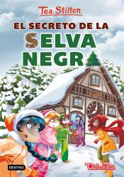 Portada de El secreto de la Selva Negra