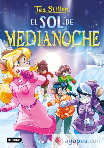 El sol de medianoche