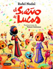 Portada de El sueño de Lucas