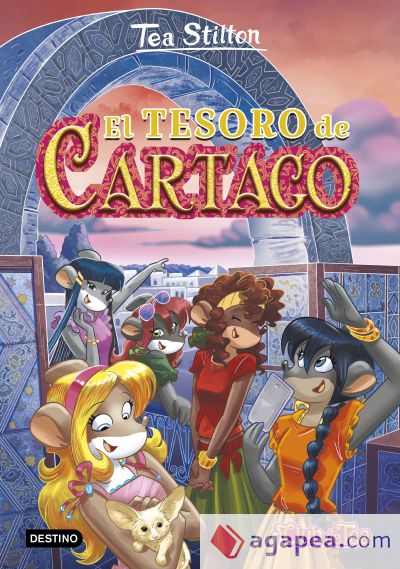 El tesoro de Cartago