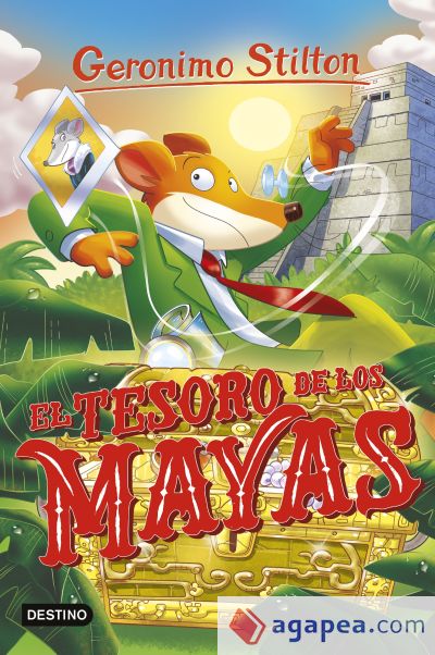 El tesoro de los mayas