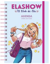 Portada de Elashow. Agenda