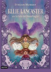 Portada de Ellie Lancaster en la Isla del Naufragio