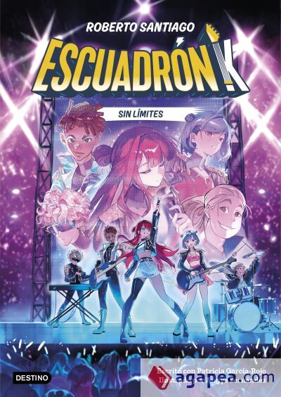 Escuadr&oacute;n K 1. Sin l&iacute;mites. Edici&oacute;n manga
