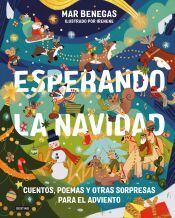 Portada de Esperando la Navidad. Cuentos, poemas y otras sorpresas para el Adviento