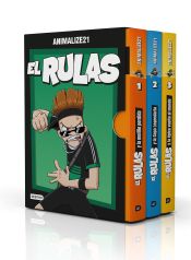 Portada de Estuche El Rulas (1, 2, 3)