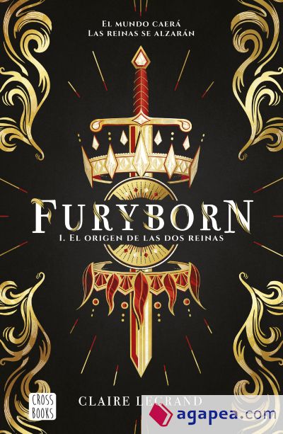 Furyborn 1. El origen de las dos reinas