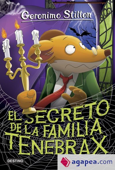 GS 18N. El secreto de la familia Tenebrax