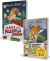 Portada de Geronimo Stilton. Pack ratolector, de Geronimo Stilton