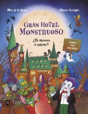 Portada de Gran Hotel Monstruoso