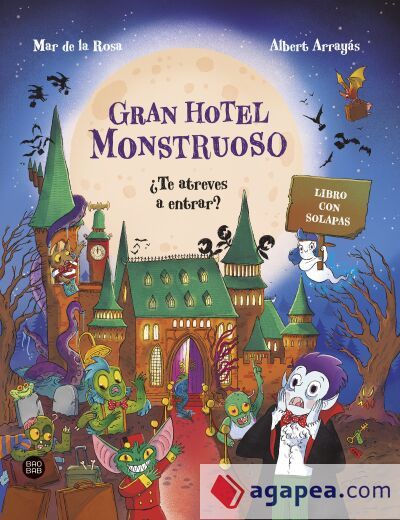 Gran Hotel Monstruoso