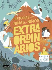 Portada de Historias para niñas y niños extraordinarios