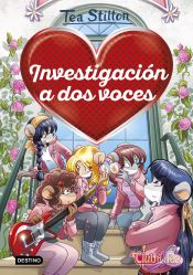 Portada de Investigación a dos voces