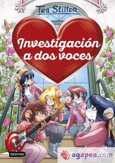 Investigación a dos voces