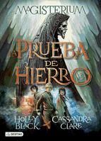 Portada de La Prueba de Hierro (Ebook)