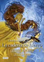 Portada de La cadena de hierro