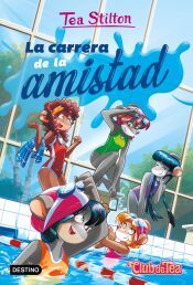 Portada de La carrera de la amistad