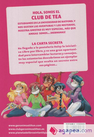 La carta secreta