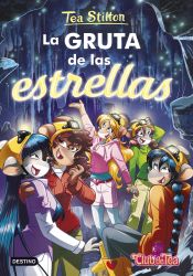 Portada de La gruta de las estrellas