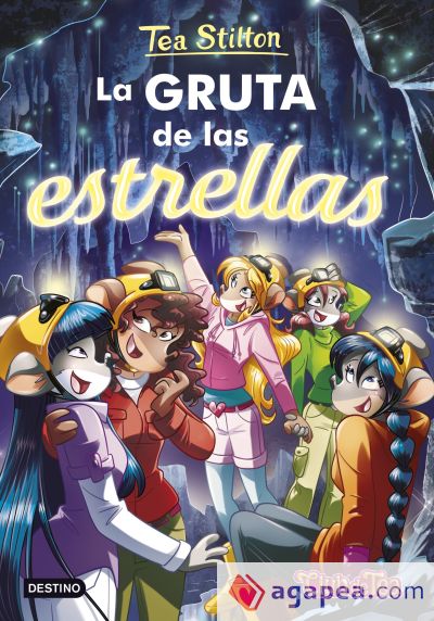 La gruta de las estrellas