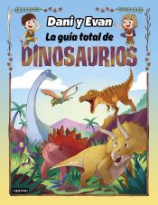 Portada de La guía total de dinosaurios