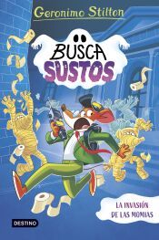 Portada de La invasi&oacute;n de las momias