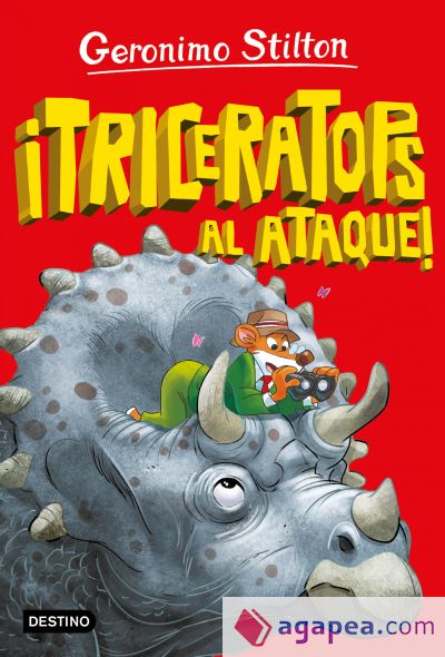 La isla de los dinosaurios 2. ¡Triceratops al ataque!
