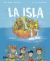 Portada de La isla, de Paolo Ferri