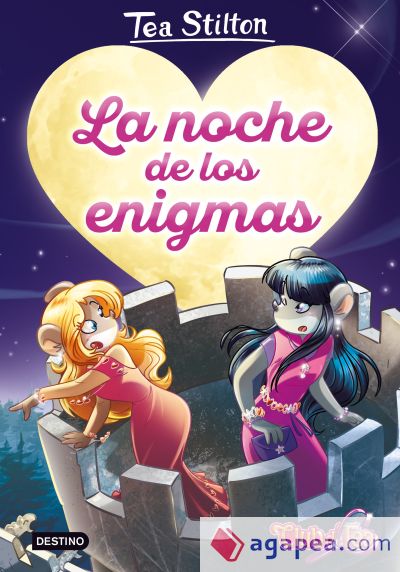 La noche de los enigmas