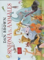 Portada de La sinfonía de los animales