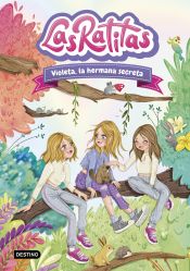 Portada de Las Ratitas 12. Violeta, la hermana secreta