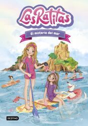 Portada de Las Ratitas 17. El misterio del mar