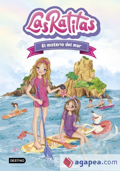 Las Ratitas 17. El misterio del mar Las Ratitas 17. El misterio del mar