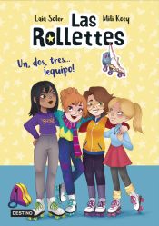 Portada de Las Rollettes 2. Un, dos, tres... ¡equipo!