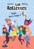 Portada de Las Rollettes 4. Amigas... ¿para siempre?, de Laia Soler