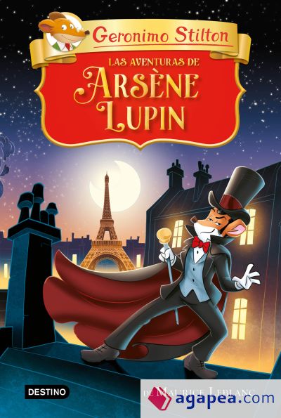 Las aventuras de Arsène Lupin