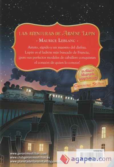 Las aventuras de Arsène Lupin