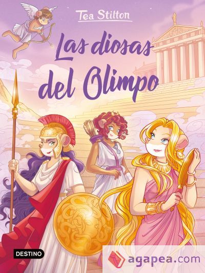 Las diosas del Olimpo