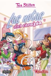 Portada de Las notas del corazón