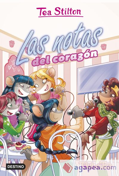 Las notas del corazón