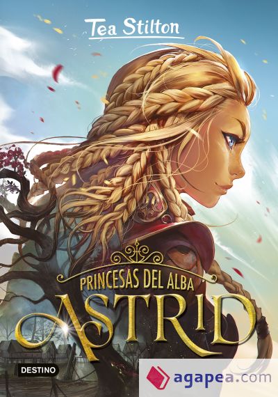 Las princesas del alba. Astrid