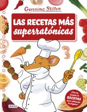 Portada de Las recetas más superratónicas