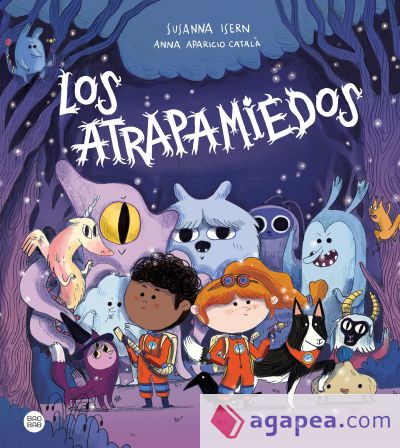 Los Atrapamiedos