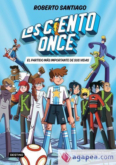 Los Ciento Once 1. El partido m&aacute;s importante de sus vidas