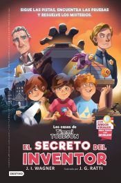 Portada de Los casos de Timmi Tobbson 2: El secreto del inventor