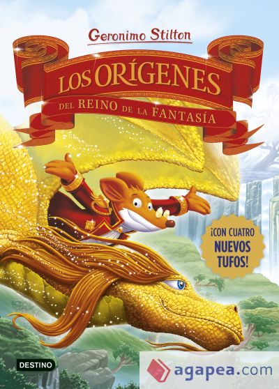Los orígenes del Reino de la Fantasía