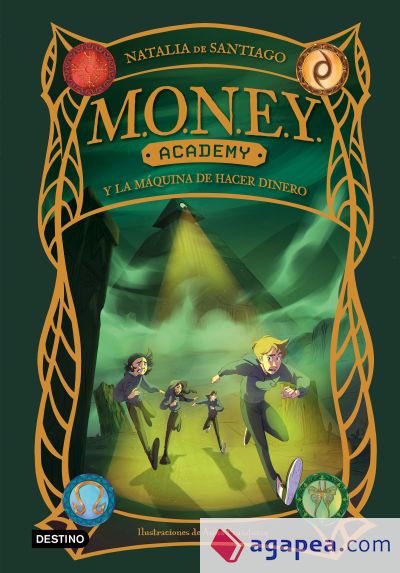 MONEY Academy 2. MONEY Academy y la máquina de hacer dinero