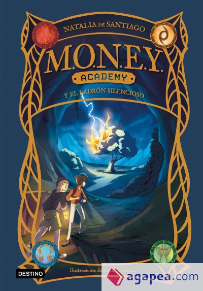 MONEY Academy 3. MONEY Academy y el ladrón silencioso