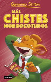 Portada de Más chistes morrocotudos