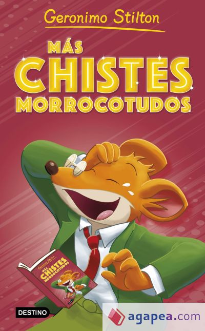 Más chistes morrocotudos